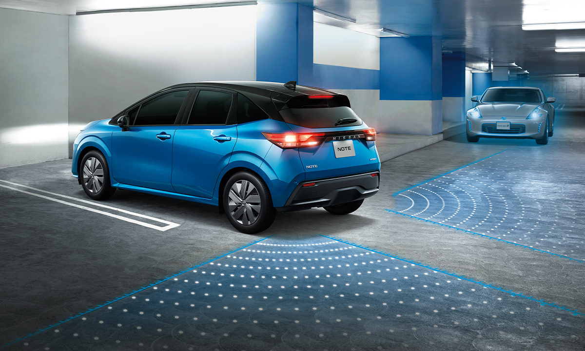 日産 ノート Note 電気自動車 E Power グレード間比較
