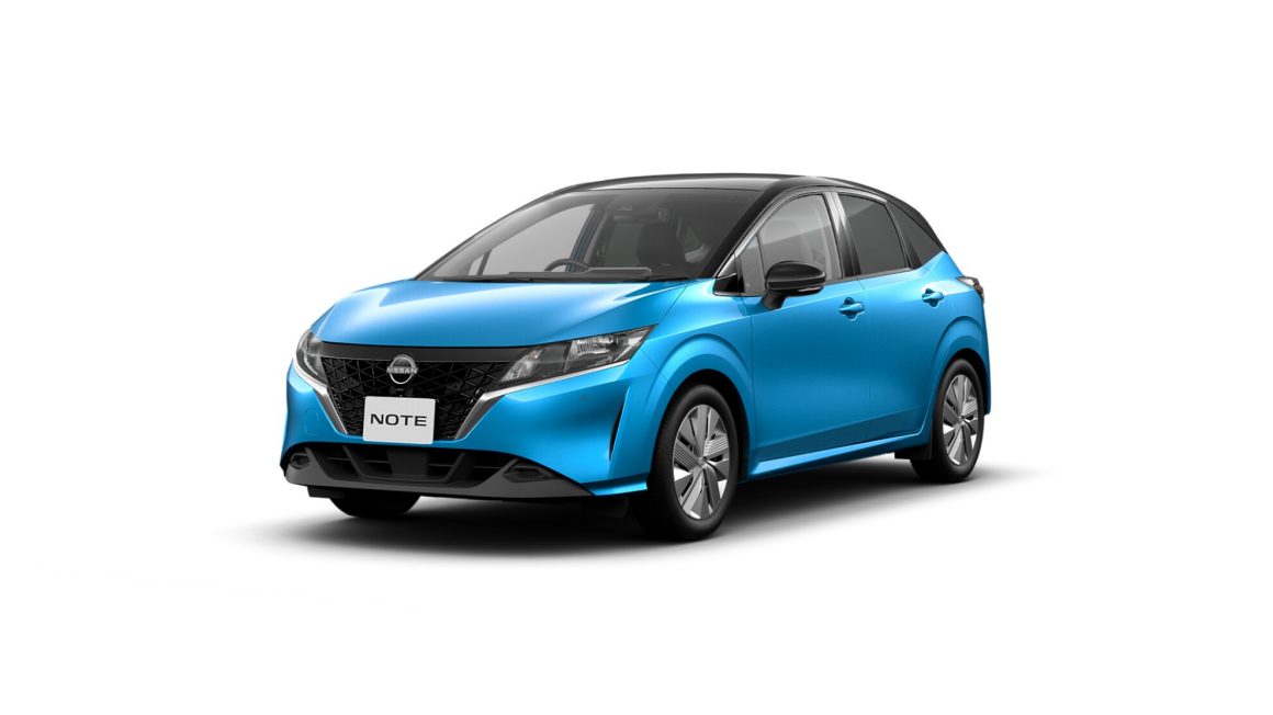 日産 ノート Note コンパクトカー 価格 グレード X 2wd