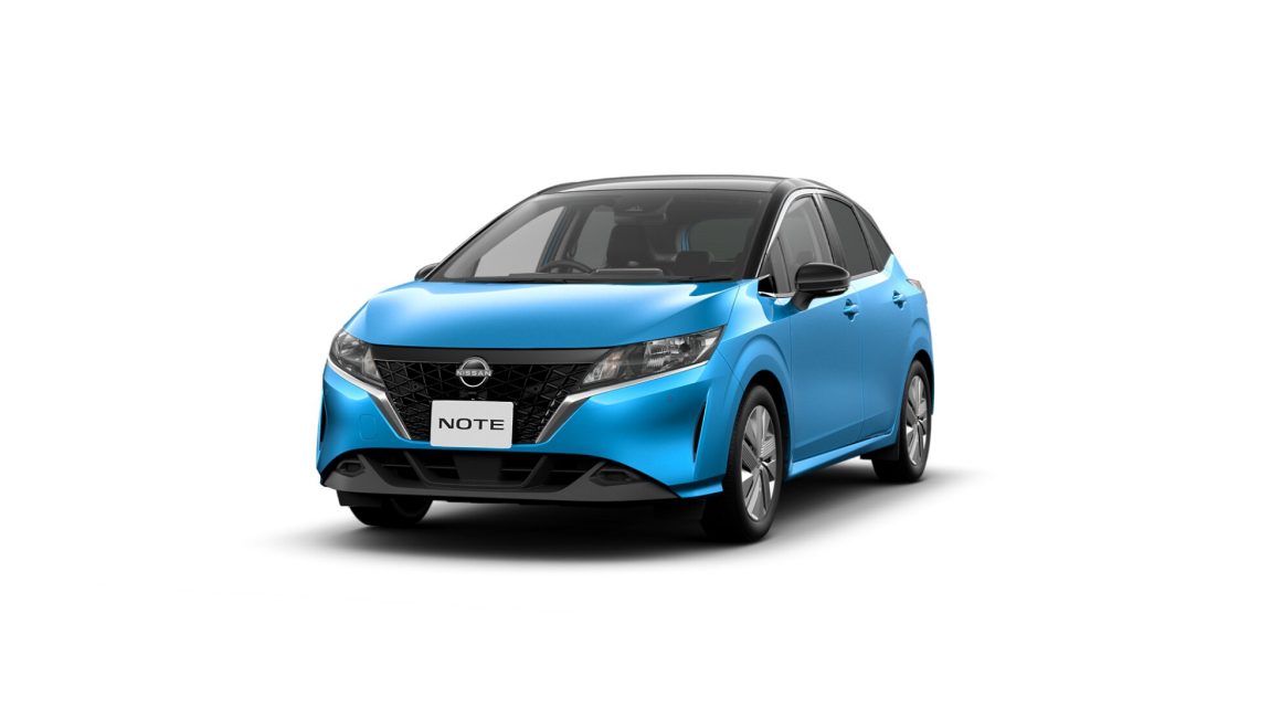 日産 ノート Note コンパクトカー 価格 グレード X 4wd