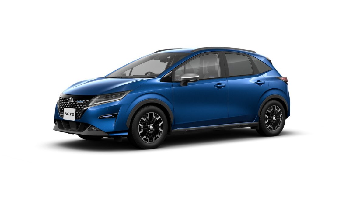 日産：ノート [ NOTE ] コンパクトカー | 価格・グレード | AUTECH 