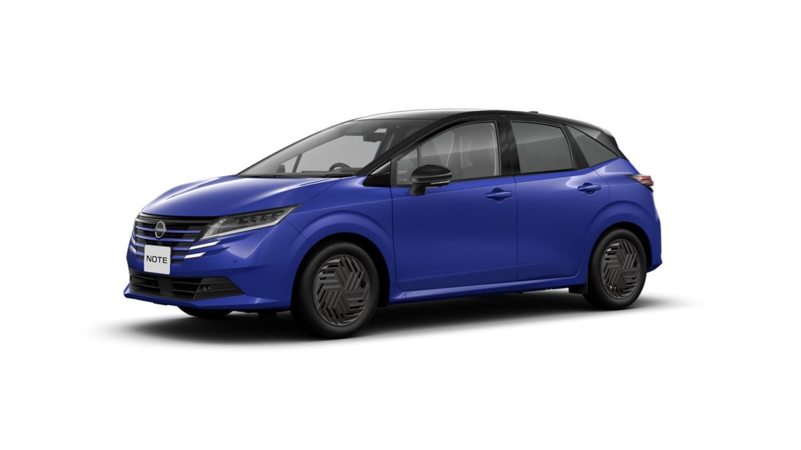 日産：ノート [ NOTE ] コンパクトカー | 外観・デザイン