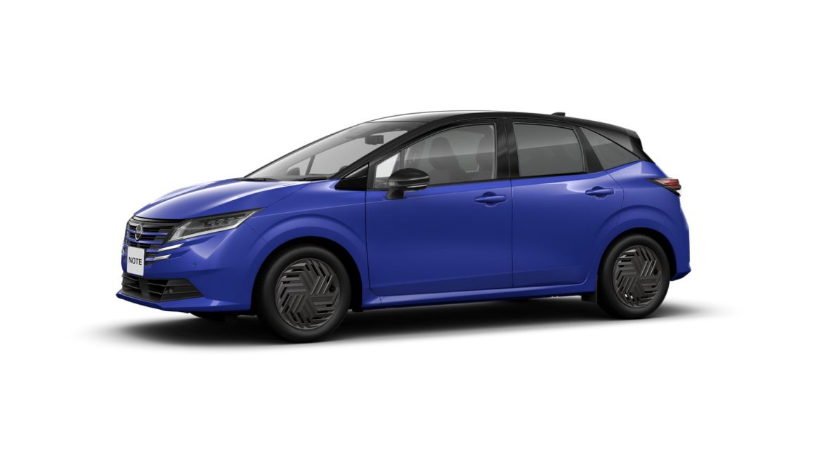 日産：ノート [ NOTE ] コンパクトカー | 外観・デザイン