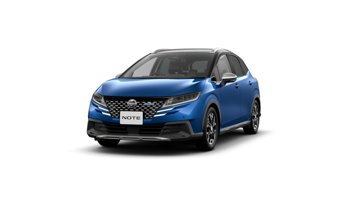 日産：ノート [ NOTE ] コンパクトカー | 価格・グレード | AUTECH