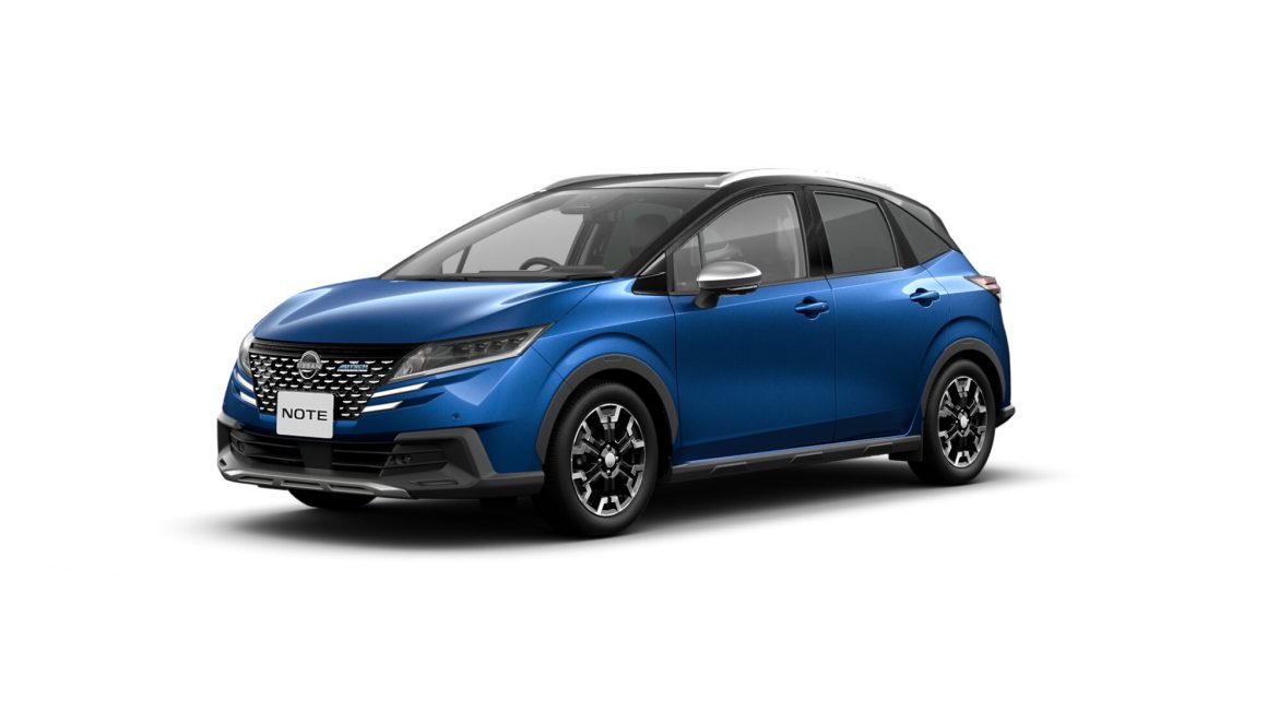 日産：ノート [ NOTE ] コンパクトカー | 価格・グレード