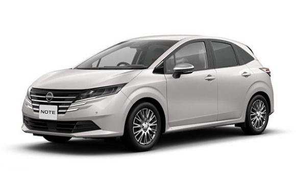日産：ノート [ NOTE ] コンパクトカー | セルフ見積り