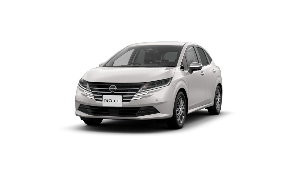 日産ノート 日産：ノート [ NOTE ] コンパクトカー | 価格・グレード
