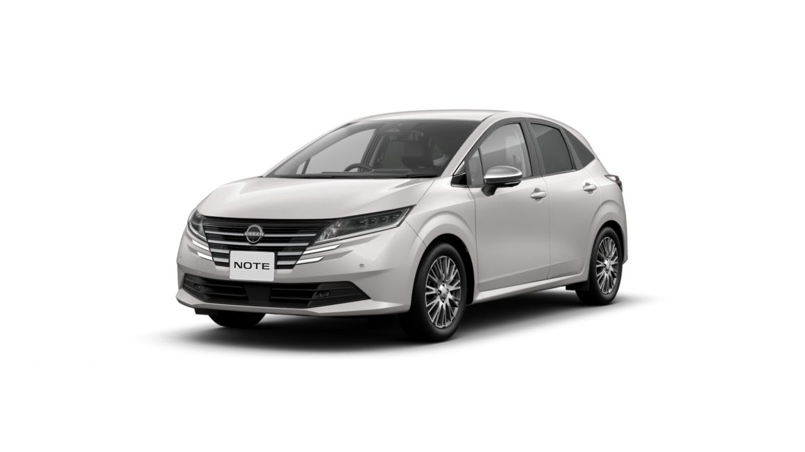 日産ノート 日産新型ノート】253.7万円!「ノートAUTECHクロスオーバー」2021