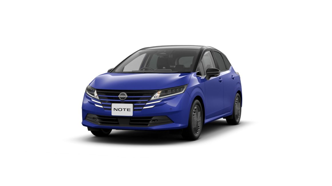 日産：ノート [ NOTE ] コンパクトカー | 外観・デザイン