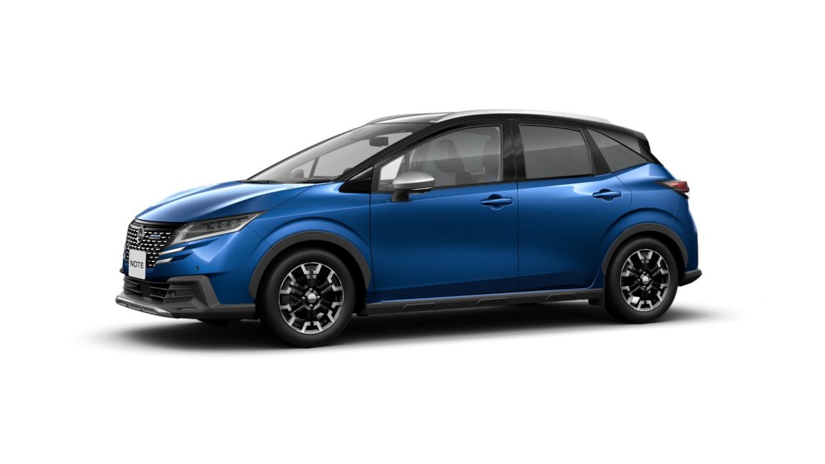 日産：ノート [ NOTE ] コンパクトカー | 価格・グレード | AUTECH