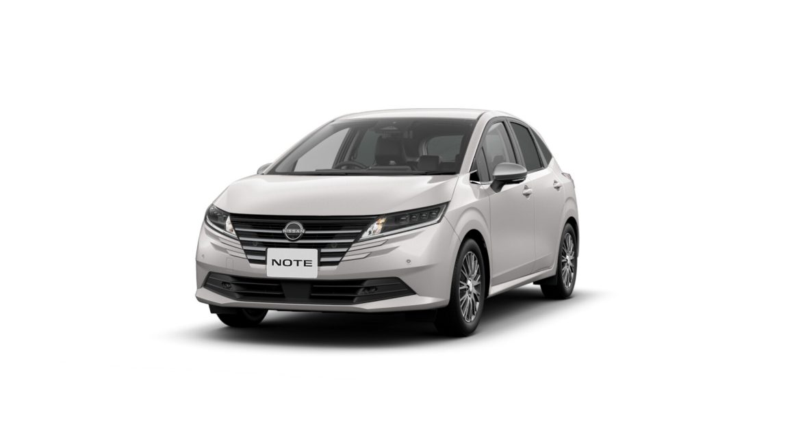 日産：ノート [ NOTE ] コンパクトカー | 価格・グレード | AUTECH LINE