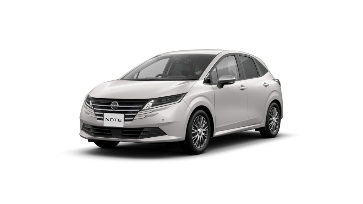 イ*盾様 日産 / ノート / オーテック / 16X6.5J+46/4H/10 日産：ノート [ NOTE ] コンパクトカー | 価格・グレード | AUTECH LINE