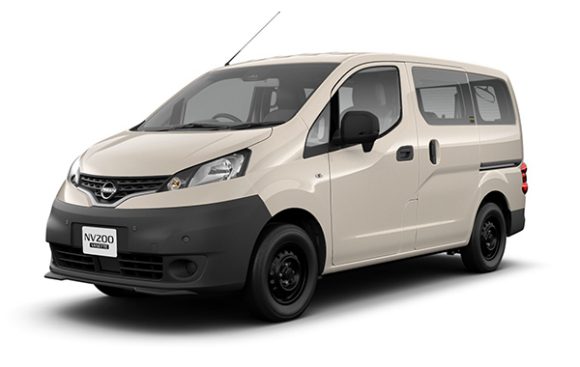 日産：NV200バネット [ NV200VANETTE ] ミニバン/ワゴン | セルフ見積り