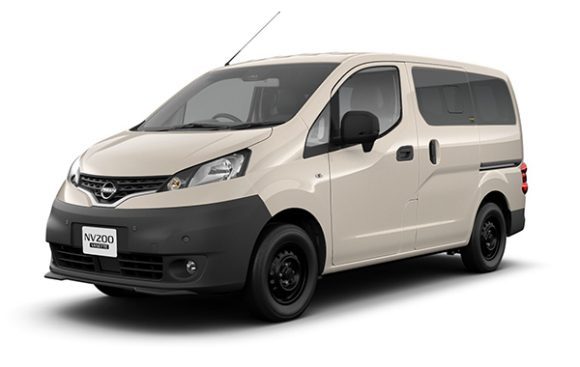 日産：NV200バネット [ NV200VANETTE ] ミニバン/ワゴン | セルフ見積り