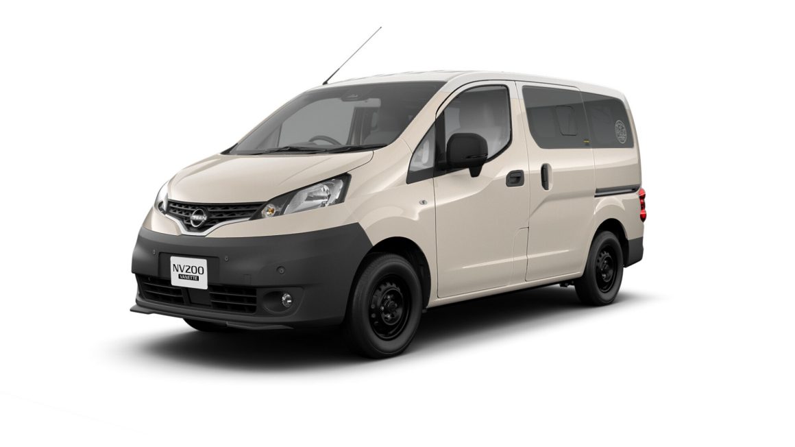 に適用日産 NV200バネット (NV200 Vanette) M20⁄VM20⁄VNM20型