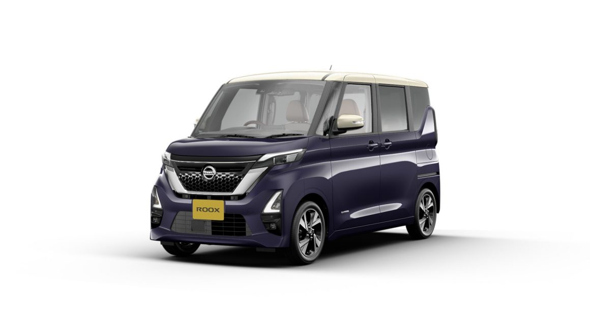 日産：ルークス [ ROOX ] 軽自動車 | 外観・デザイン