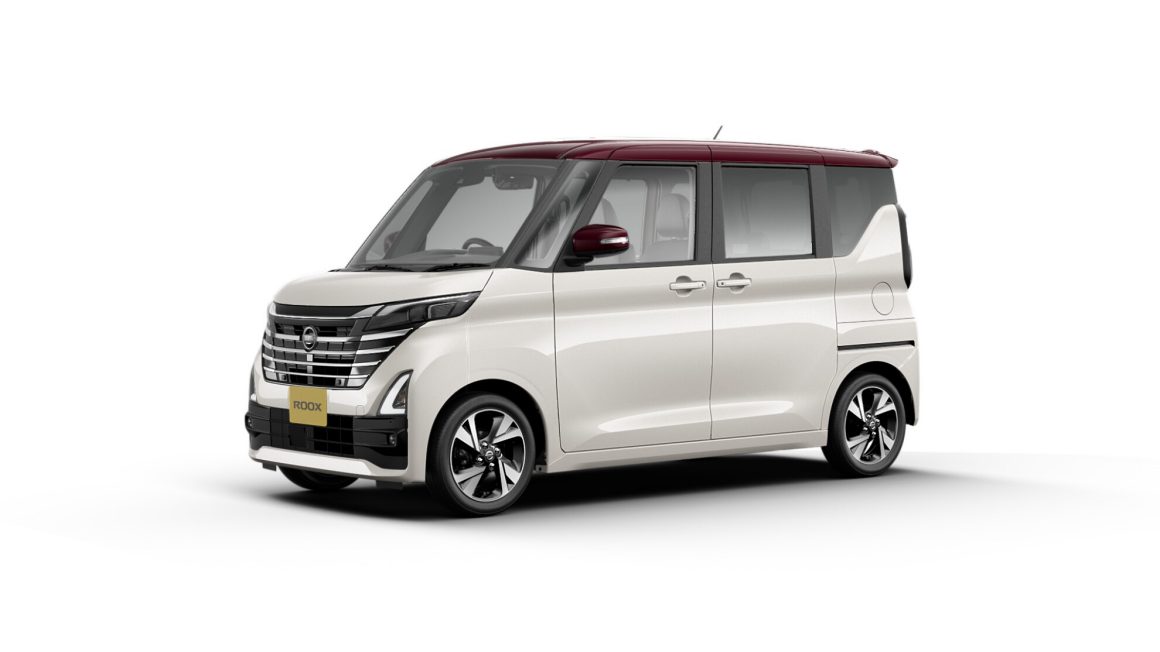 日産：ルークス [ ROOX ] 軽自動車 | 外観・デザイン