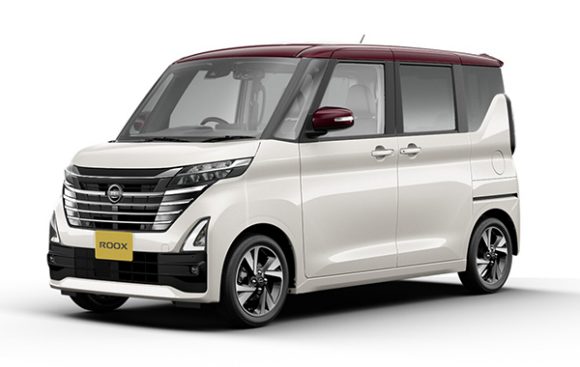 日産：ルークス [ ROOX ] 軽自動車 | セルフ見積り