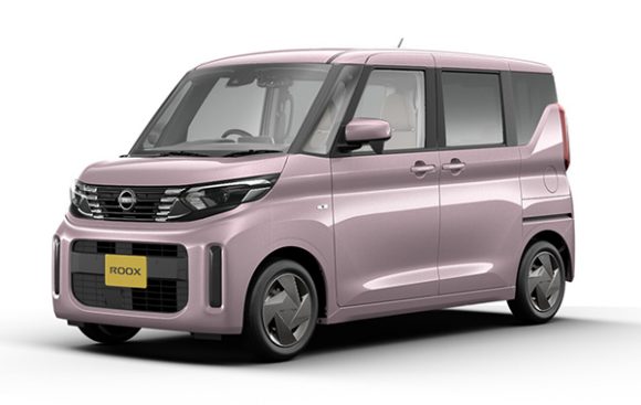 日産：ルークス [ ROOX ] 軽自動車 | セルフ見積り