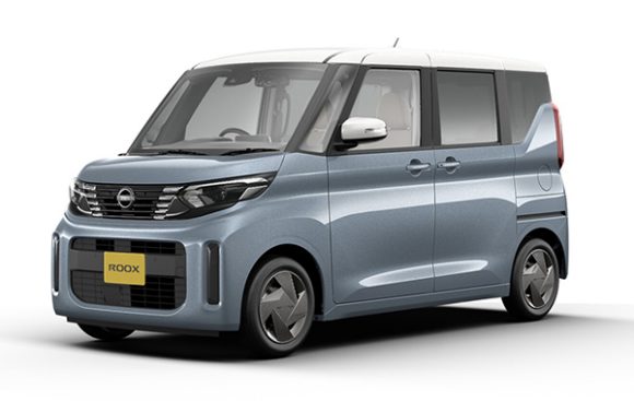 日産：ルークス [ ROOX ] 軽自動車 | セルフ見積り