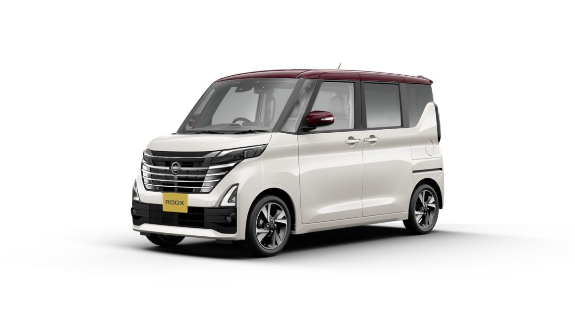 日産：ルークス [ ROOX ] 軽自動車 | 外観・デザイン