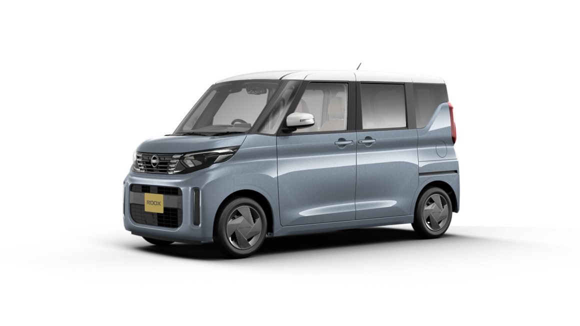 日産：ルークス [ ROOX ] 軽自動車 | 外観・デザイン