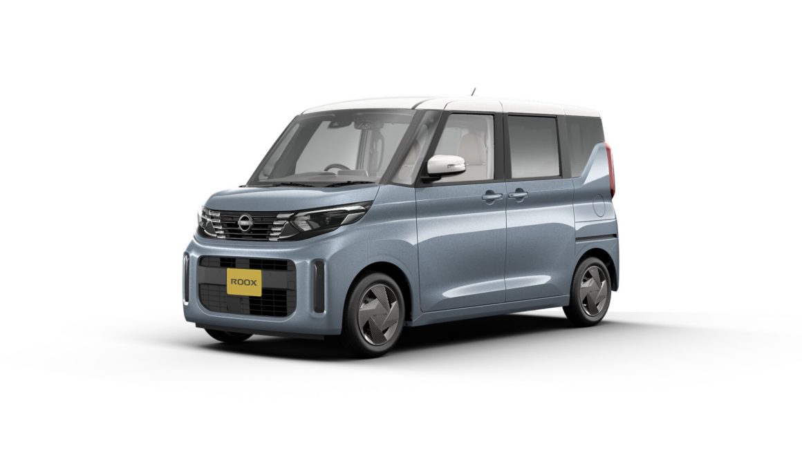 日産：ルークス [ ROOX ] 軽自動車 | 外観・デザイン