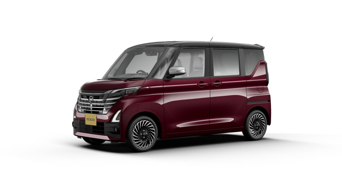 日産：ルークス [ ROOX ] 軽自動車 | 価格・グレード |アーバンクロム