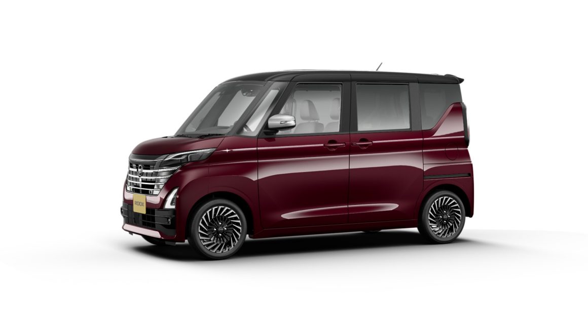 日産：ルークス [ ROOX ] 軽自動車 | 価格・グレード |アーバンクロム