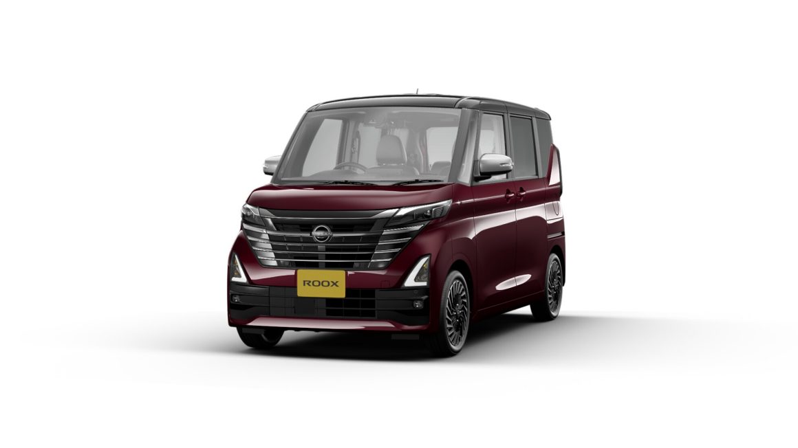 日産：ルークス [ ROOX ] 軽自動車 | 価格・グレード |アーバンクロム