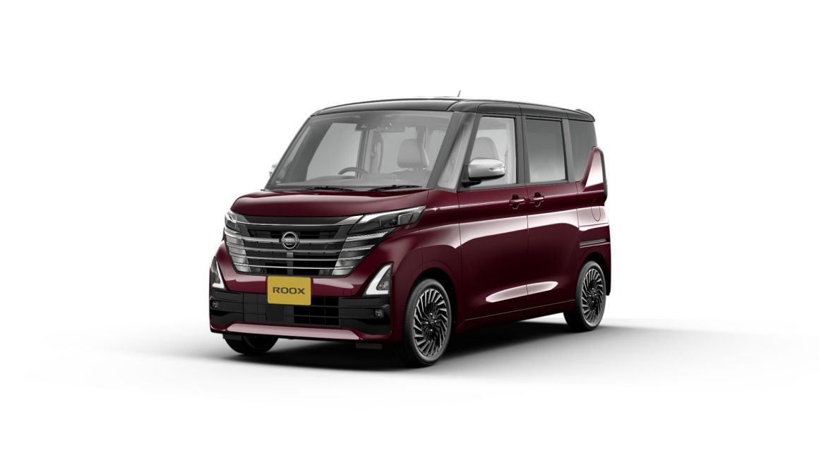 日産：ルークス [ ROOX ] 軽自動車 | 価格・グレード |アーバンクロム