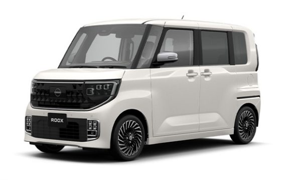 日産：ルークス [ ROOX ] 軽自動車 | セルフ見積り