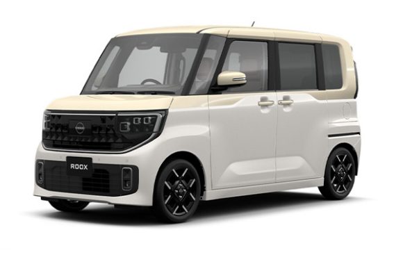 日産：ルークス [ ROOX ] 軽自動車 | セルフ見積り