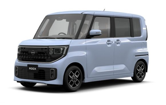 日産：ルークス [ ROOX ] 軽自動車 | セルフ見積り