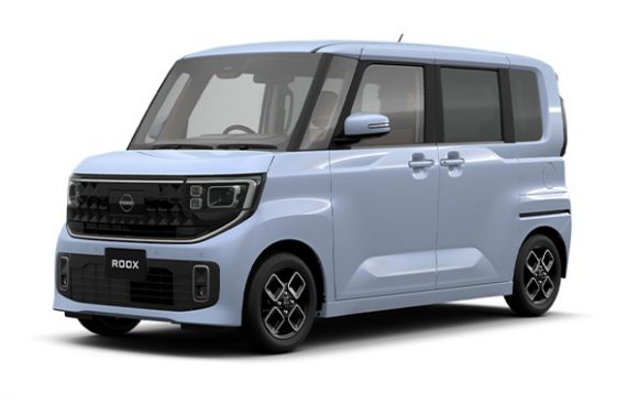 日産：ルークス [ ROOX ] 軽自動車 | セルフ見積り
