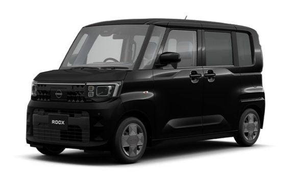 日産：ルークス [ ROOX ] 軽自動車 | セルフ見積り