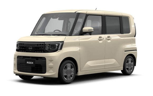 日産：ルークス [ ROOX ] 軽自動車 | セルフ見積り