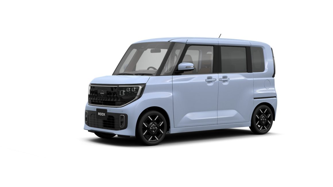 日産：ルークス [ ROOX ] 軽自動車 | 外観・デザイン