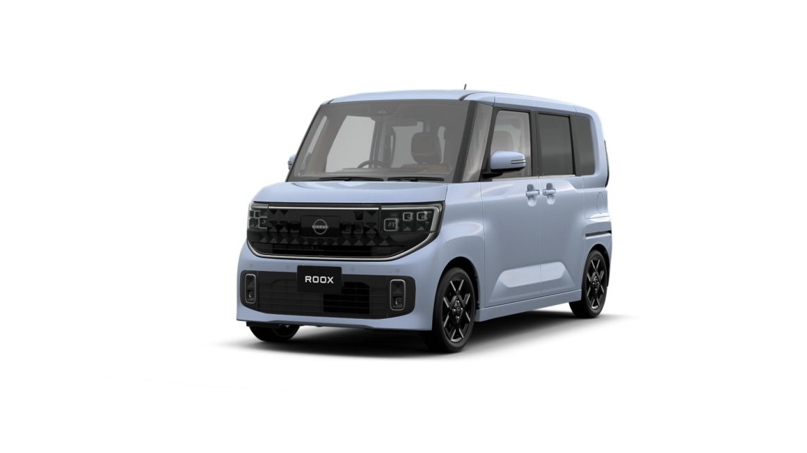 日産：ルークス [ ROOX ] 軽自動車 | 外観・デザイン