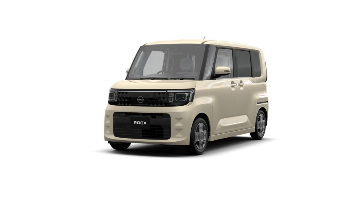 日産：ルークス [ ROOX ] 軽自動車 | 外観・デザイン