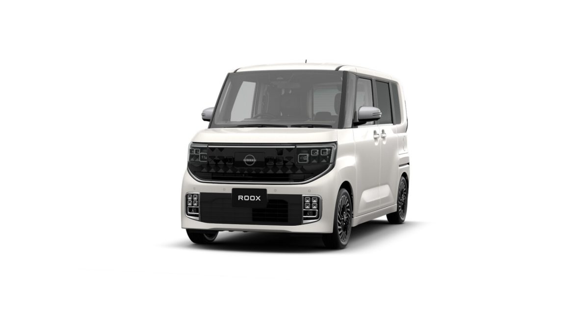 日産：ルークス [ ROOX ] 軽自動車 | 価格・グレード | ビームス