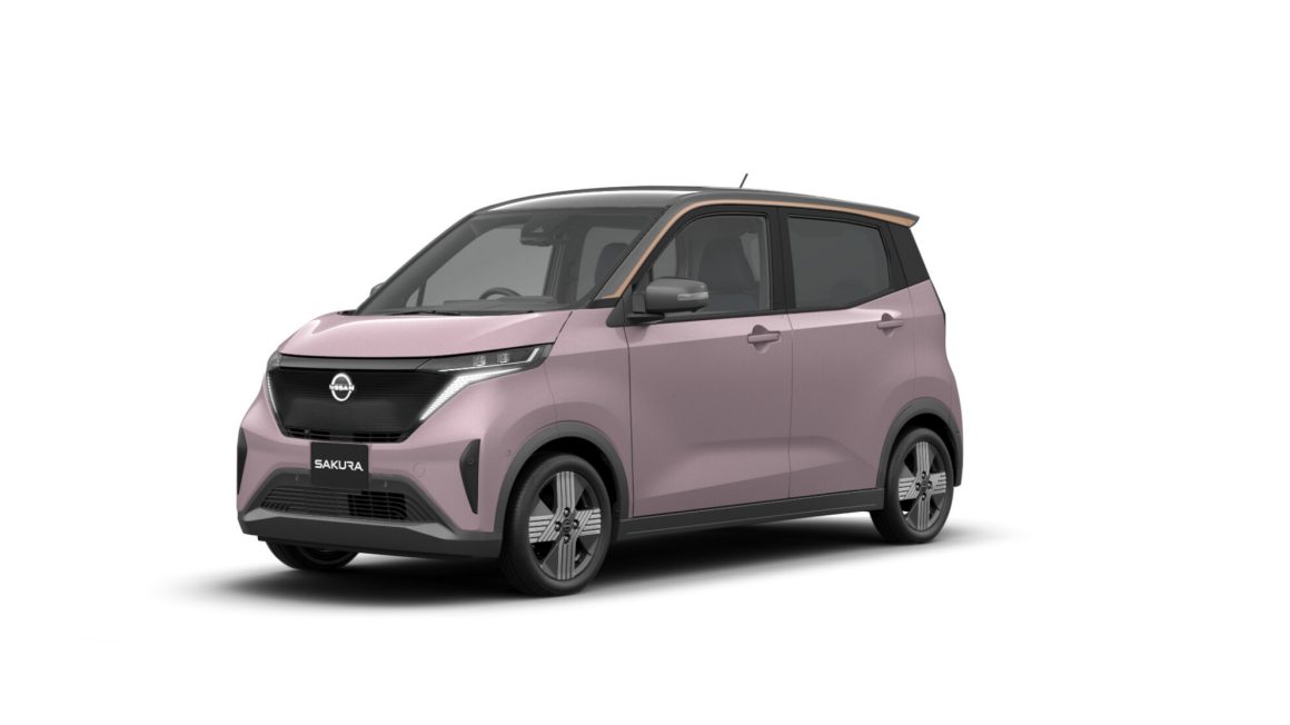 日産：サクラ [ SAKURA ] 軽自動車｜外観・デザイン