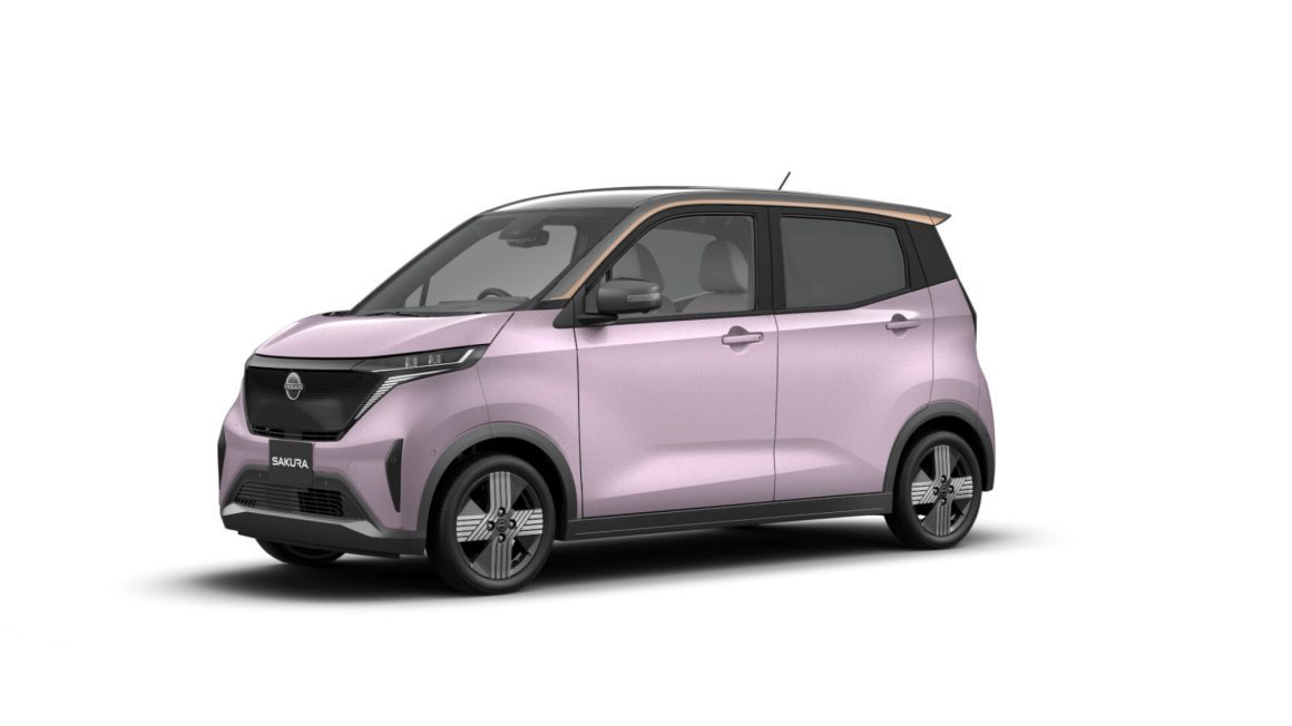 日産：サクラ [ SAKURA ] 軽自動車｜外観・デザイン