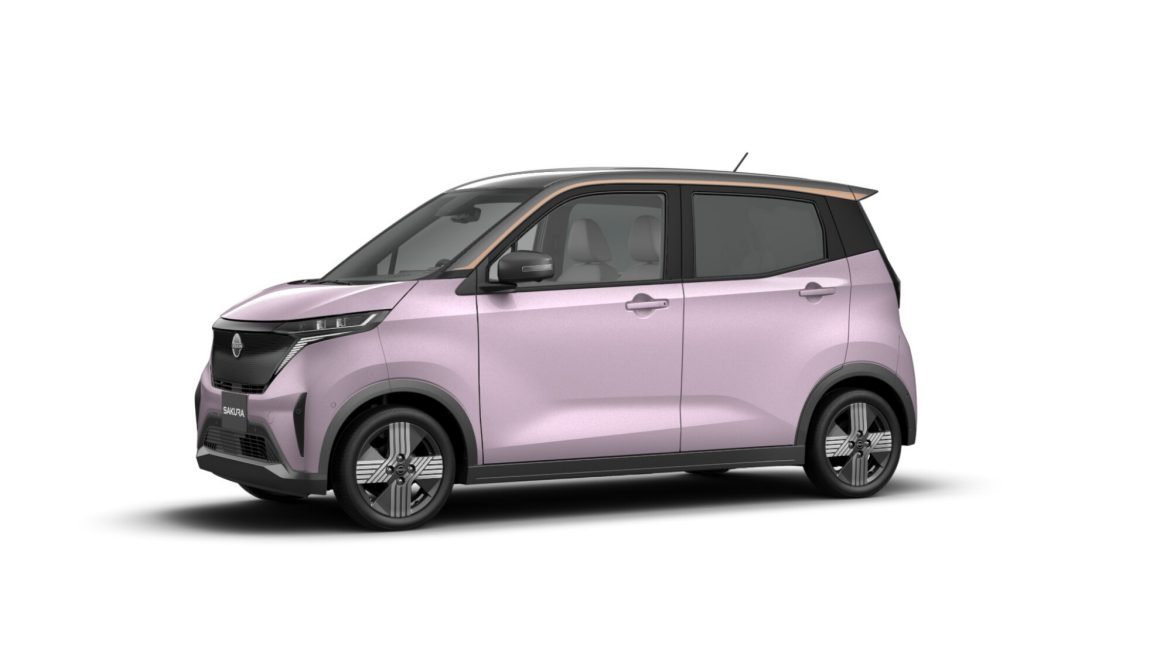 スーパーセール期間限定 日産：サクラ [ SAKURA ] 軽自動車｜外観・デザイン 電子レンジ