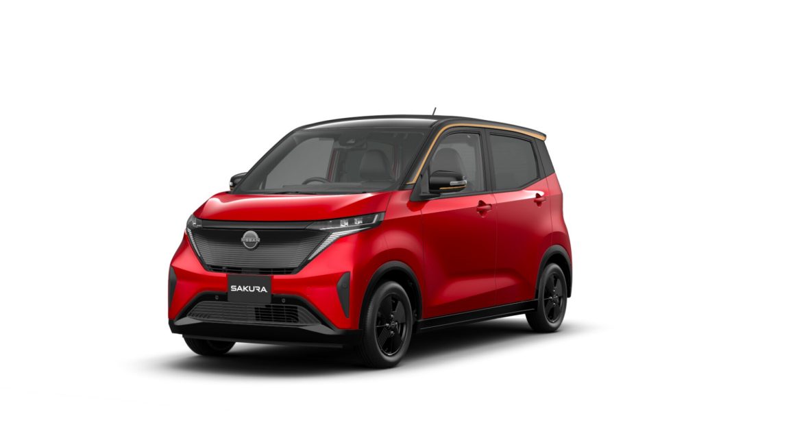 日産：サクラ [ SAKURA ] 軽自動車｜価格・グレード｜90周年記念車