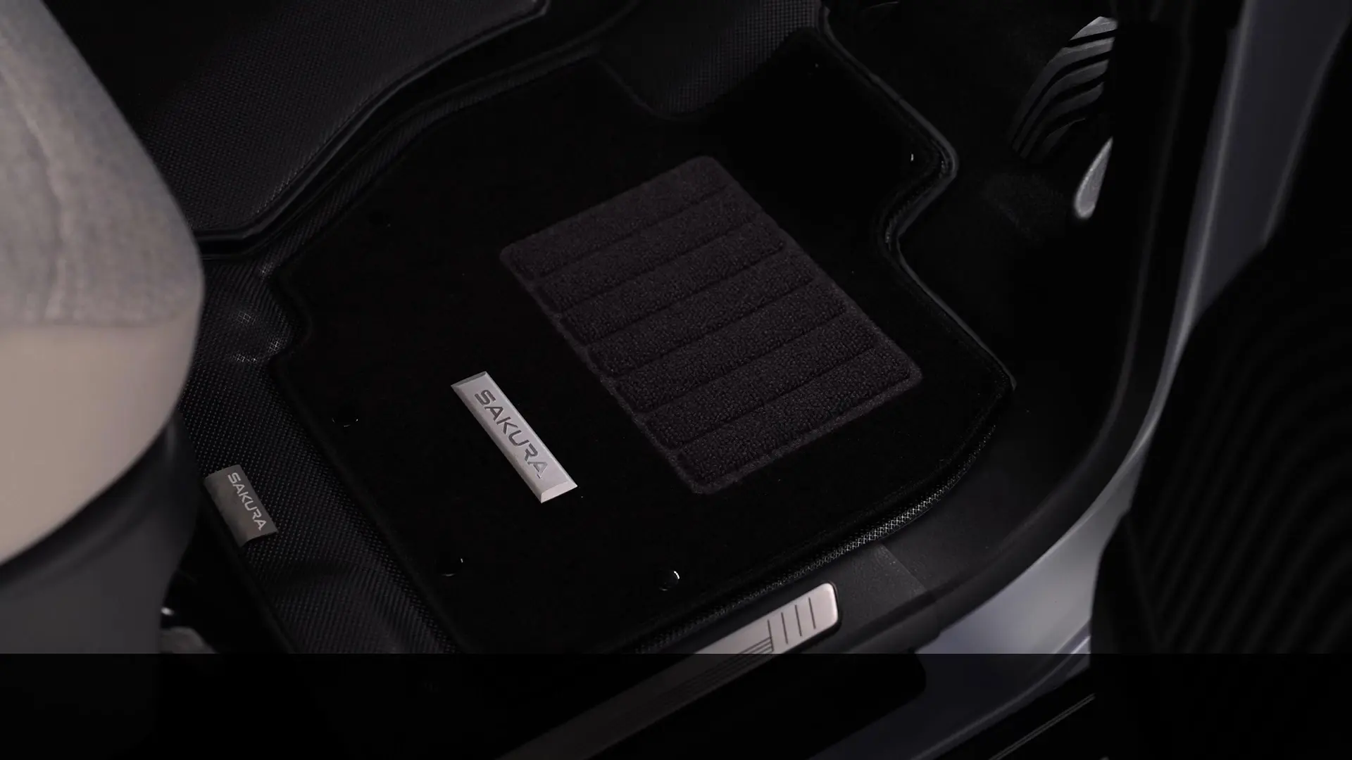 3D デュアルカーペット