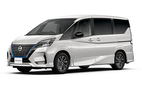 日産 セレナ Serena ミニバン ワゴン 見積りシミュレーション