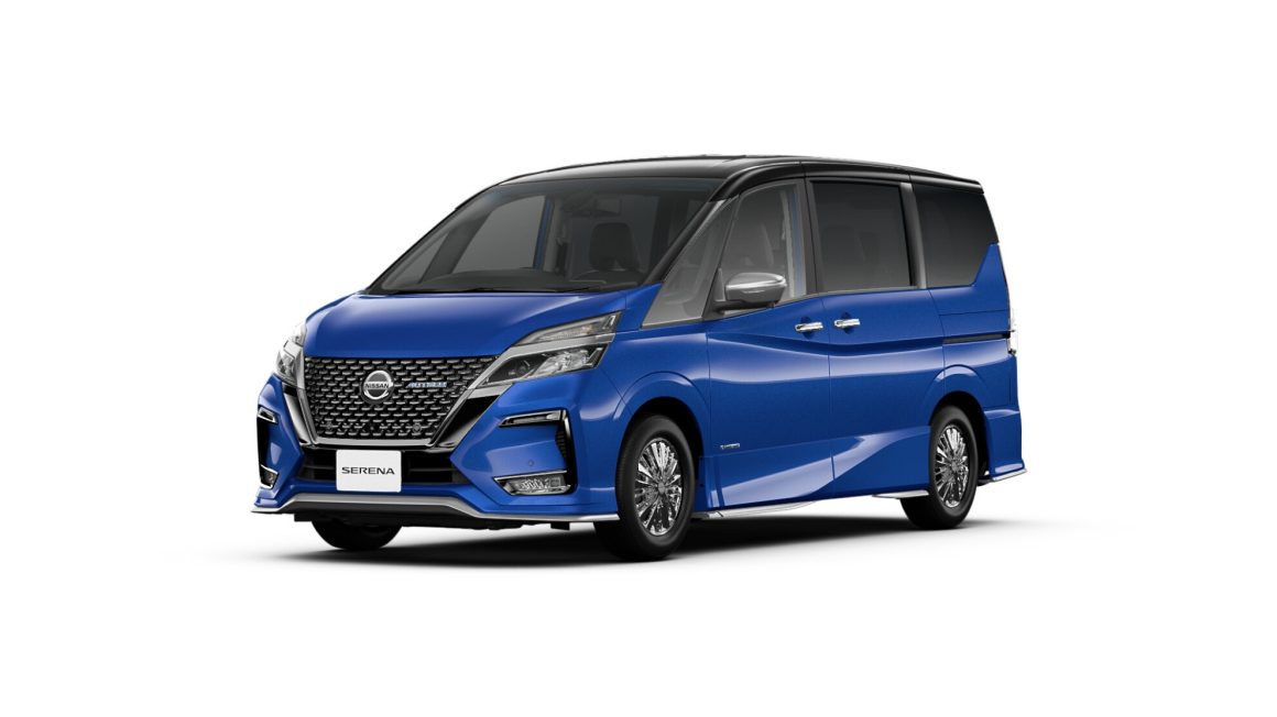 日産 セレナ Serena ミニバン ワゴン 価格 グレード Autech Safety Package 4wd