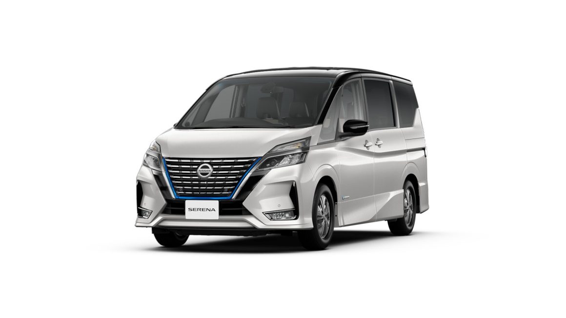 日産 セレナ Serena ミニバン ワゴン 価格 グレード E Power ハイウェイスターv 2wd
