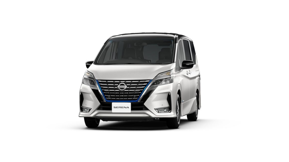 日産 セレナ Serena ミニバン ワゴン 価格 グレード E Power ハイウェイスターv 防水シート車 2wd