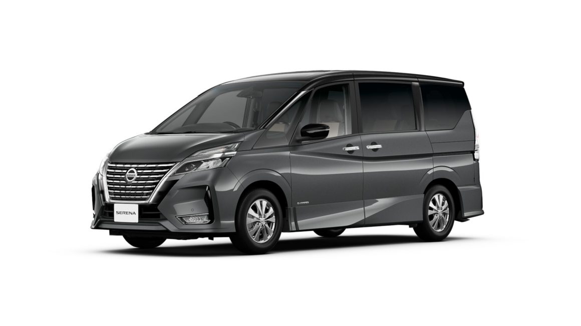 日産 セレナ Serena ミニバン ワゴン 価格 グレード ハイウェイスターv 4wd
